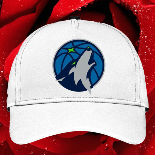 I Love Timberwolves Hat