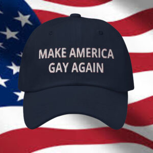 Make America Gay Again Hat