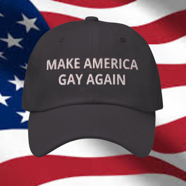 Make America Gay Again Hat1