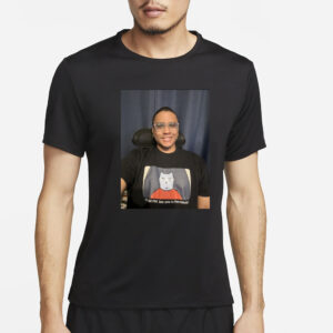 $Nub Franklin Is Bored Is Franklin T-Shirt2