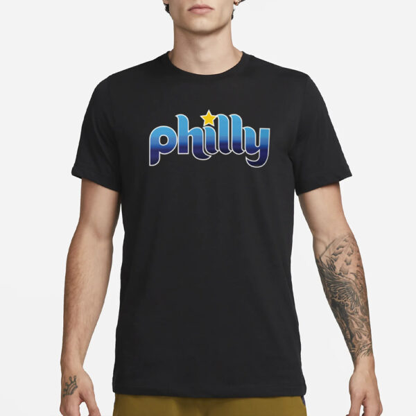 Philly Connect Comfort Colors T-Shirt3