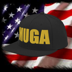 Regina Bauer MUGA Make Ukraine Great Again Hat 1