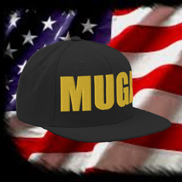 Regina Bauer MUGA Make Ukraine Great Again Hat