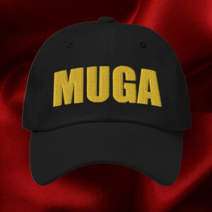 Regina Bauer TEAM NAFO MUGA HAT – Make Ukraine Great Again1