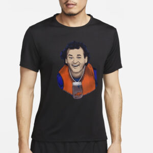 What About Bill Murray T-Shirt2