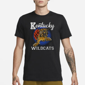 Will Levis Kentucky Wildcats Tiger T-Shirt3