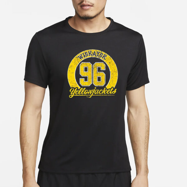 Wiskayok 96 Yellowjackets T-Shirt23