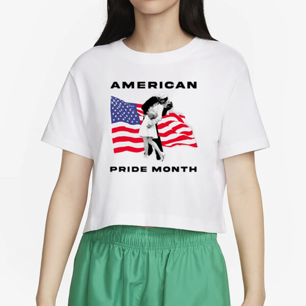 Xileapparel American Pride Month T-Shirt2