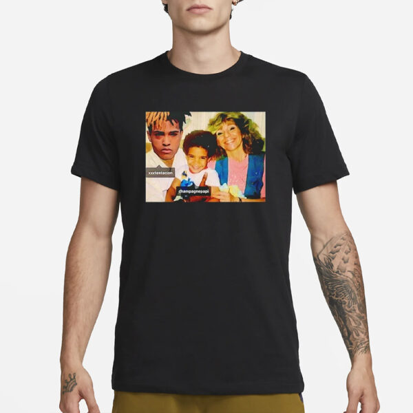 Xxxtentacion Who’s Your Daddy T-Shirt1