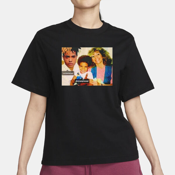 Xxxtentacion Who’s Your Daddy T-Shirt3