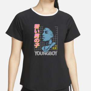 Youngboy Ichiban T-Shirt2