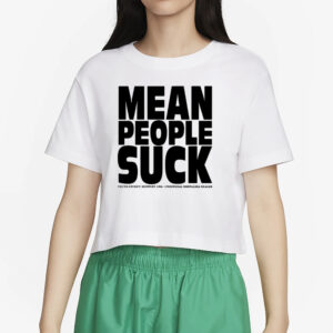 Youth Energy Designs Mean People Suck T-Shirt5