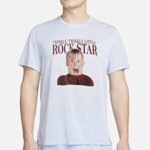 낭만태형 Twinkle Twinkle Little Rock Star T-Shirt2