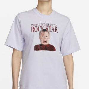 낭만태형 Twinkle Twinkle Little Rock Star T-Shirt3