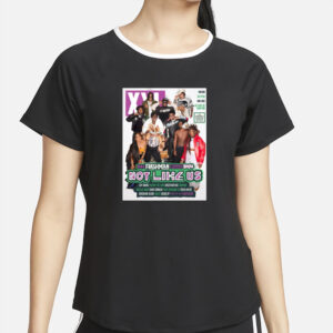 2024 XXL Freshman T-Shirt2