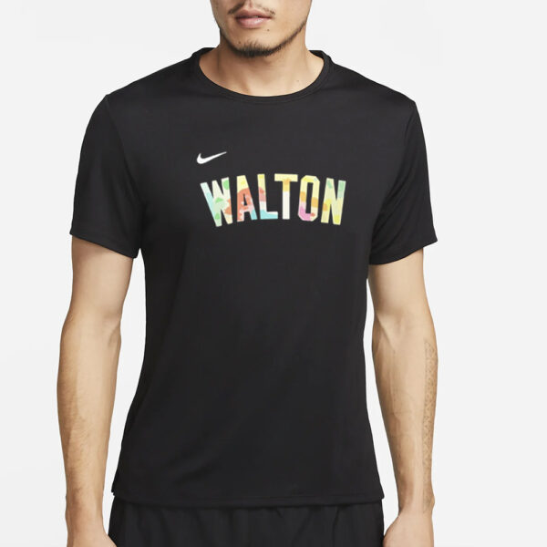 Adam Silver Bill Walton T-Shirt2