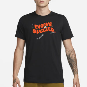 Archived Berk Evolve To Succeed T-Shirt1