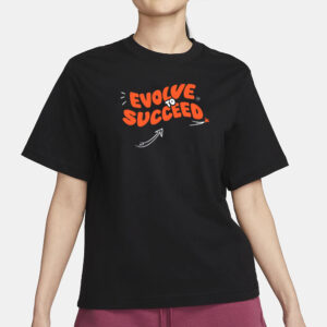 Archived Berk Evolve To Succeed T-Shirt3