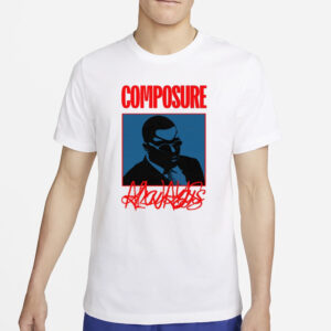 Artm0o Composure Always T-Shirt2