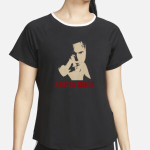 Ashton Irwin Blood On The Drums T-Shirt5