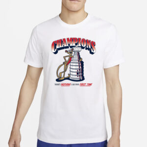 Barstool Sports FL CHAMPIONS 24 T-Shirt6