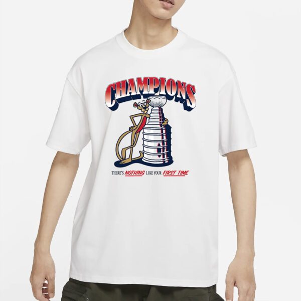 Barstool Sports FL CHAMPIONS 24 T-Shirts