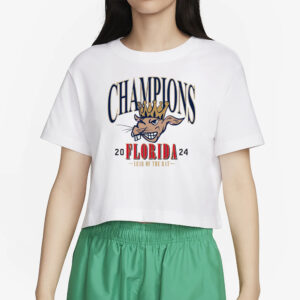 Barstool Sports FL RAT CHAMPIONS CREWNECK T-Shirt5