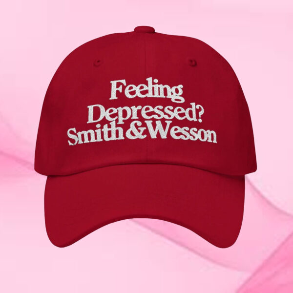 Feeling Depressed Smith And Wesson Hat1