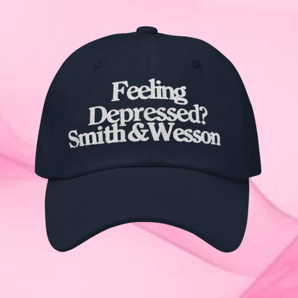 Feeling Depressed Smith And Wesson Hat3