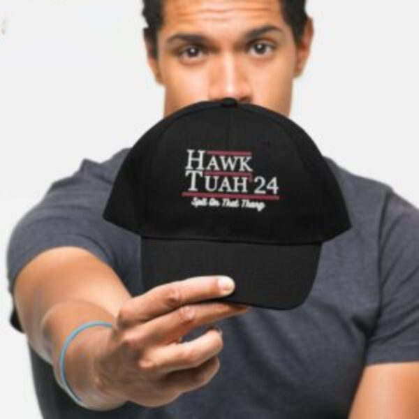 Hawk Tuah 24 Spit On That Thang Hat