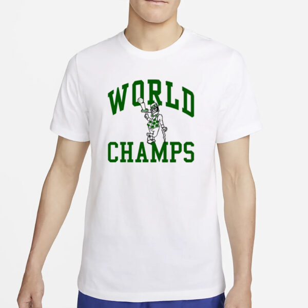 World Champs T-Shirt2