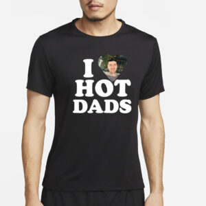 Zwiftiebaby I Love Hot Dads Zaddy Zayn T-Shirt2