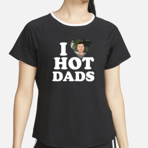 Zwiftiebaby I Love Hot Dads Zaddy Zayn T-Shirt6