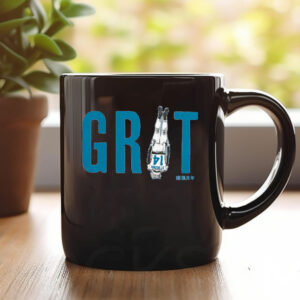 Amon-Ra St. Brown GRIT Mug 20241