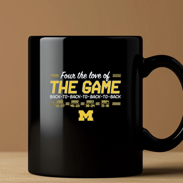 Back-to-Back-to-Back-to-Back In The Game Mug 20243