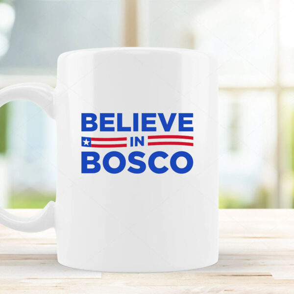 Believe in Bosco Mug 2024