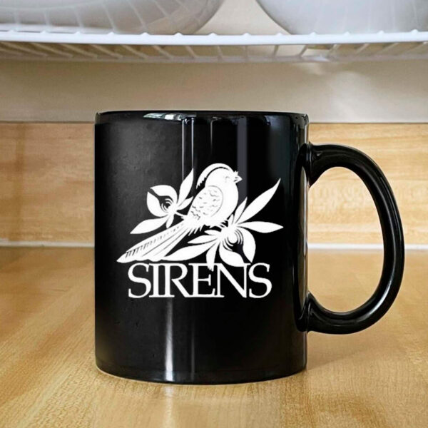 Bird Logo Sirens Mug 2024