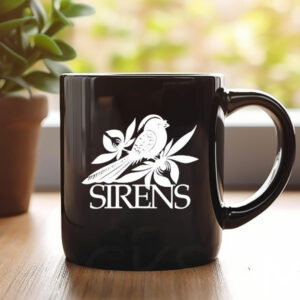 Bird Logo Sirens Mug 20241