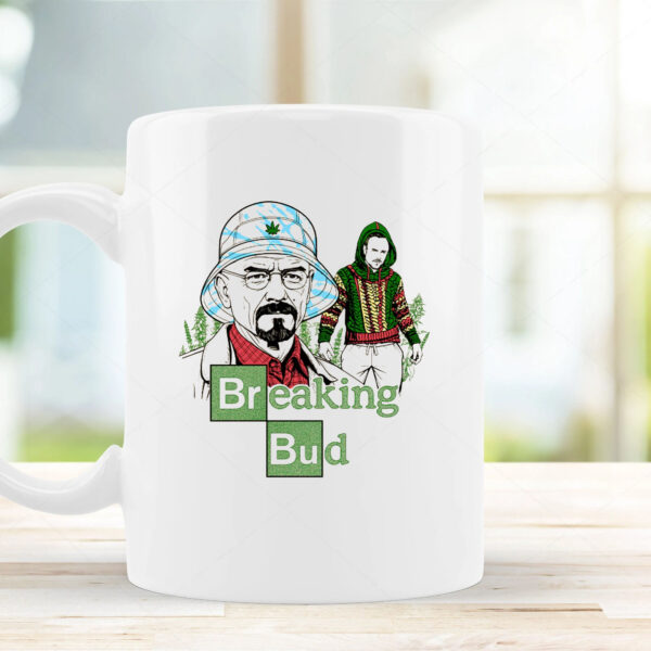 Breaking Bud 2.0 Mug 2024