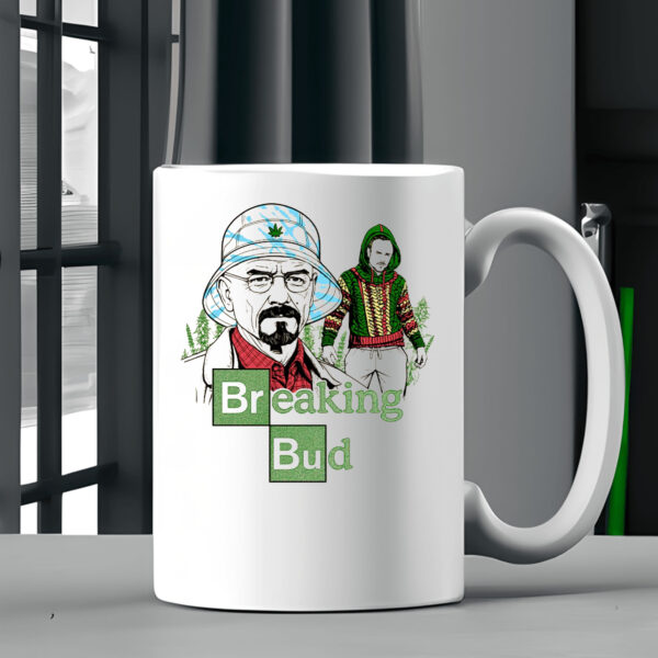 Breaking Bud 2.0 Mug 20242