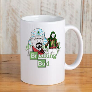 Breaking Bud 2.0 Mug 20243