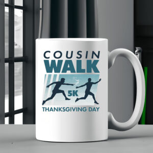 Cousin Walk Mug 20242