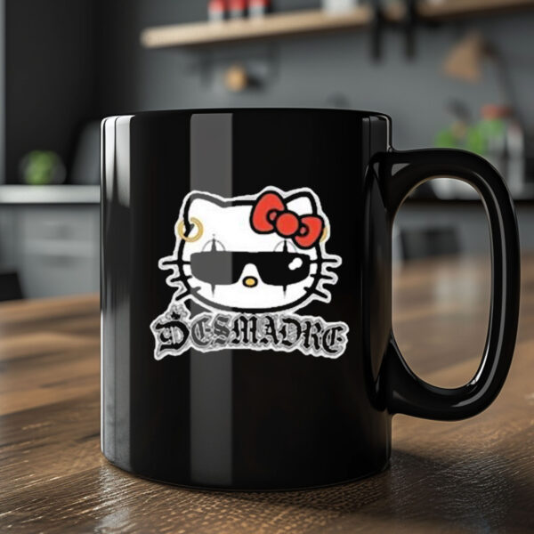 Desmadrexla Desmadre Hello Kitty Mug 20241