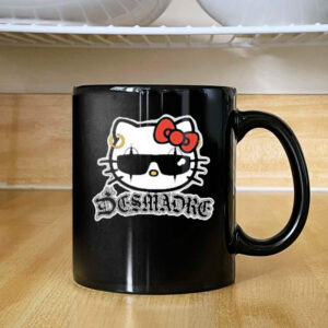 Desmadrexla Desmadre Hello Kitty Mug 2024Desmadrexla Desmadre Hello Kitty Mug 2024