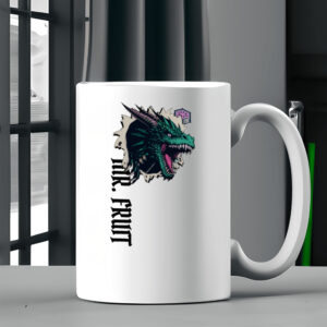 Dotexe Mr. Fruit Dragon Mug 20242