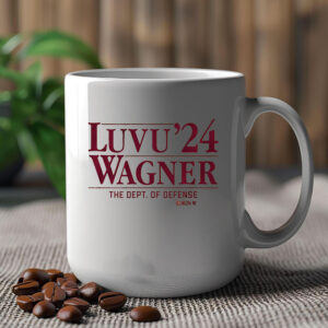 Frankie Luvu-Bobby Wagner '24 MugFrankie Luvu-Bobby Wagner '24 Mug