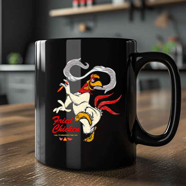 Fried Chicken Mug 20242