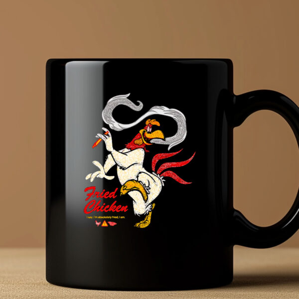 Fried Chicken Mug 20243