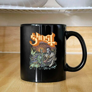 Ghost Papa & The Whale Mug 2024