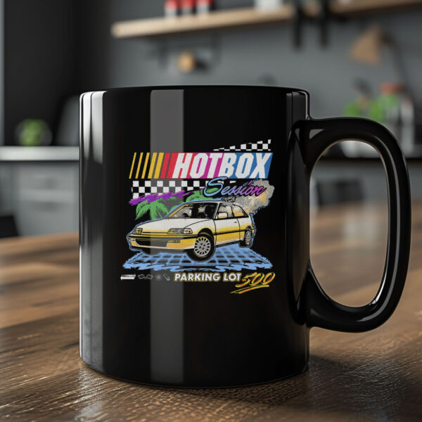 Hotbox Crewneck Mug 20242